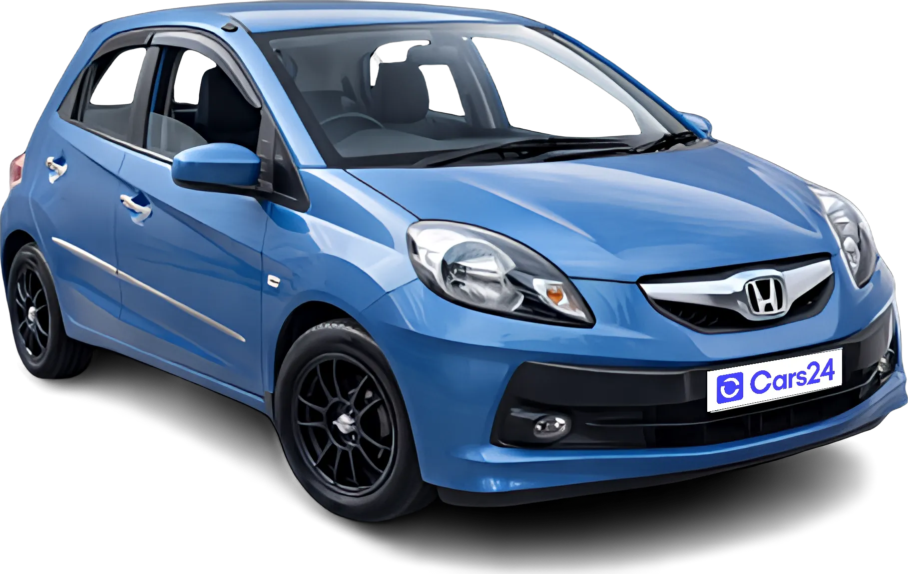 2013 Honda Brio - Hatchback - Petrol - Manual - ₹1.90 lakh