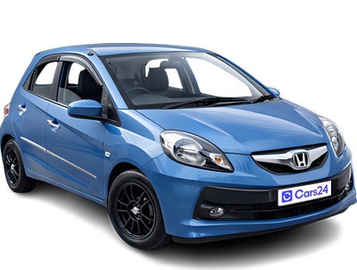 2013 Honda Brio - Hatchback - Petrol - Manual - ₹1.90 lakh