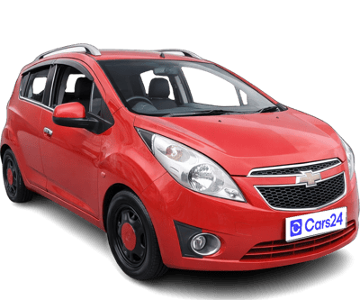 2011 Chevrolet Beat - Hatchback - Petrol - Manual - ₹1.15 lakh