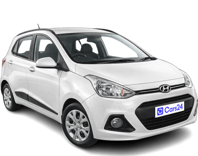 2015 Hyundai Grand i10 - Hatchback - Petrol - Manual - ₹2.62 lakh