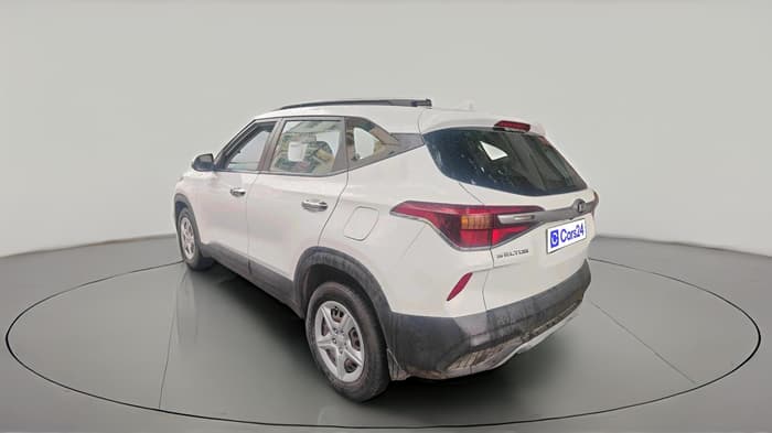 2020 KIA SELTOS HTK 1.5 DIESEL, Diesel, Manual, 1,11,475 km, exterior