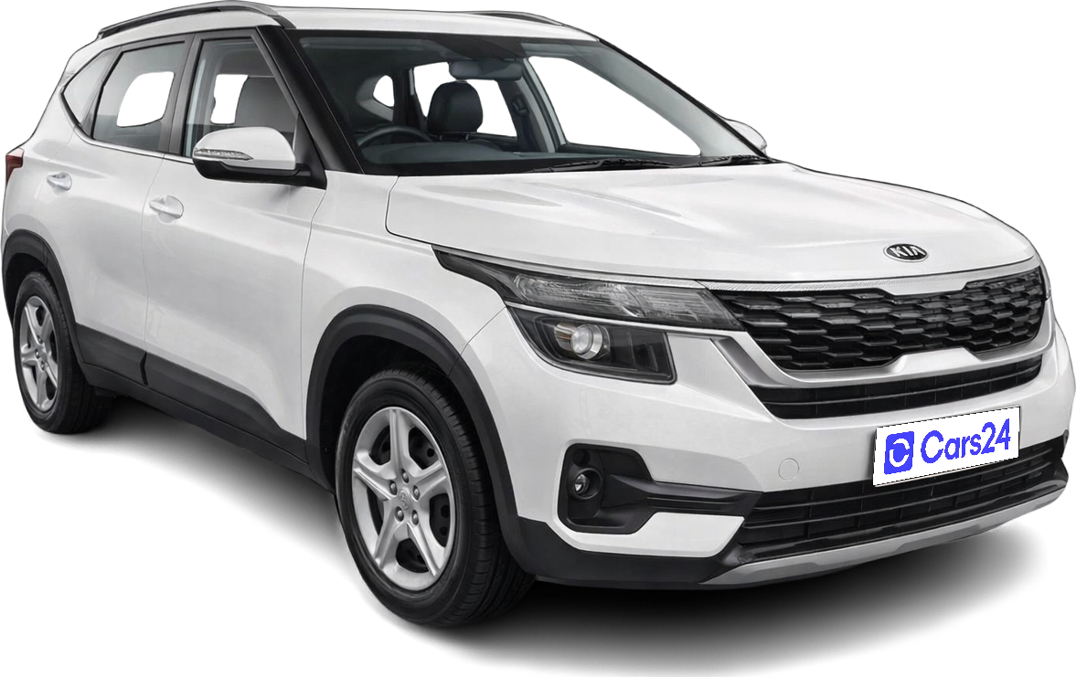 2020 KIA SELTOS - SUV - Diesel - Manual - ₹9.80 lakh