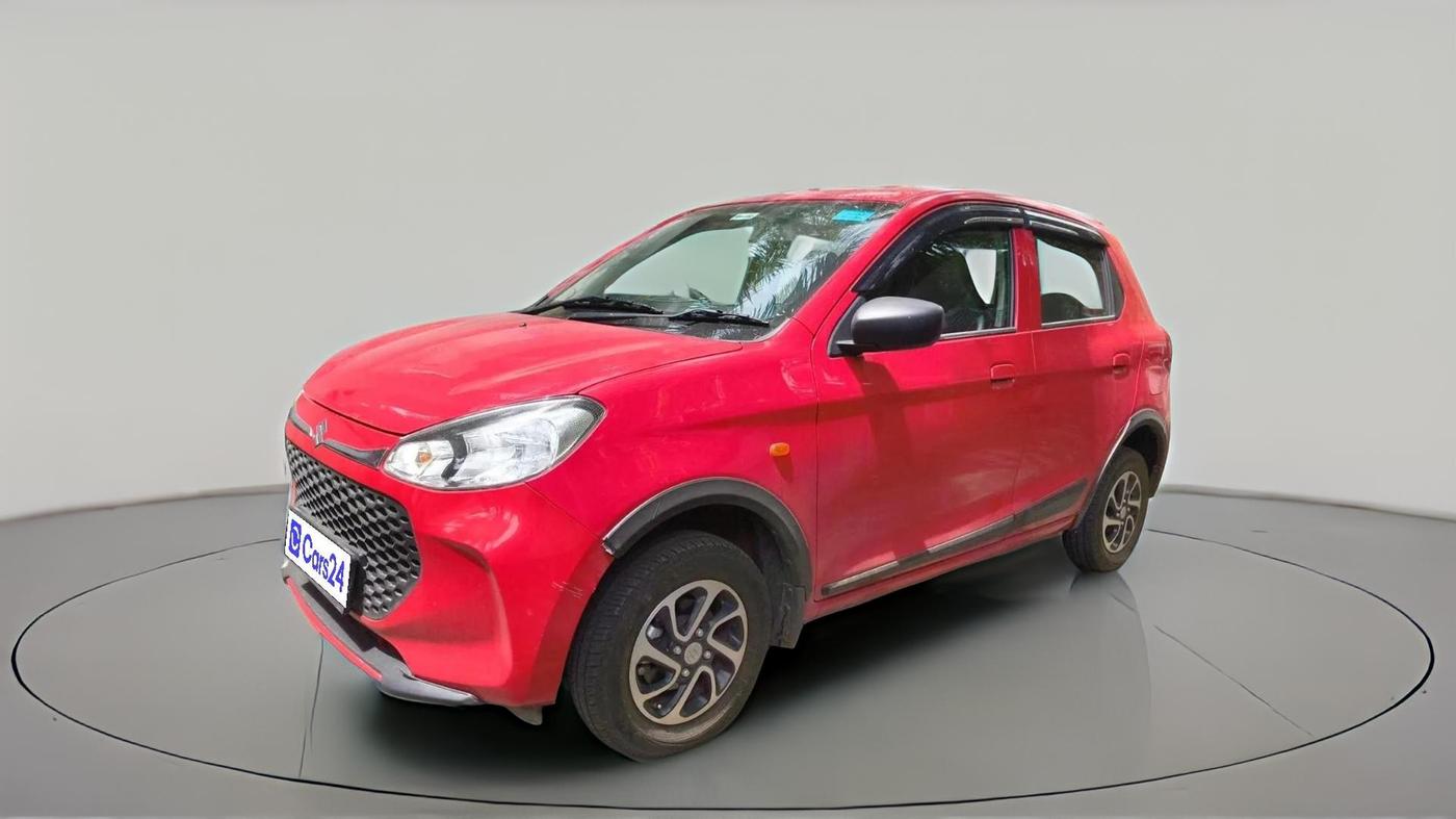 2023 Maruti Alto K10 VXI PLUS AMT, Petrol, Automatic, 21,900 km, exterior