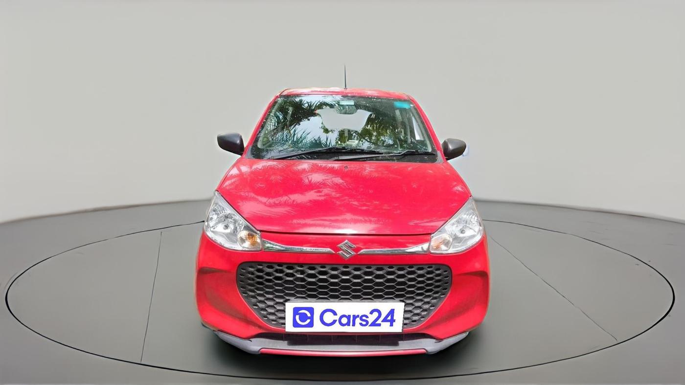 2023 Maruti Alto K10 VXI PLUS AMT, Petrol, Automatic, 21,900 km, exterior
