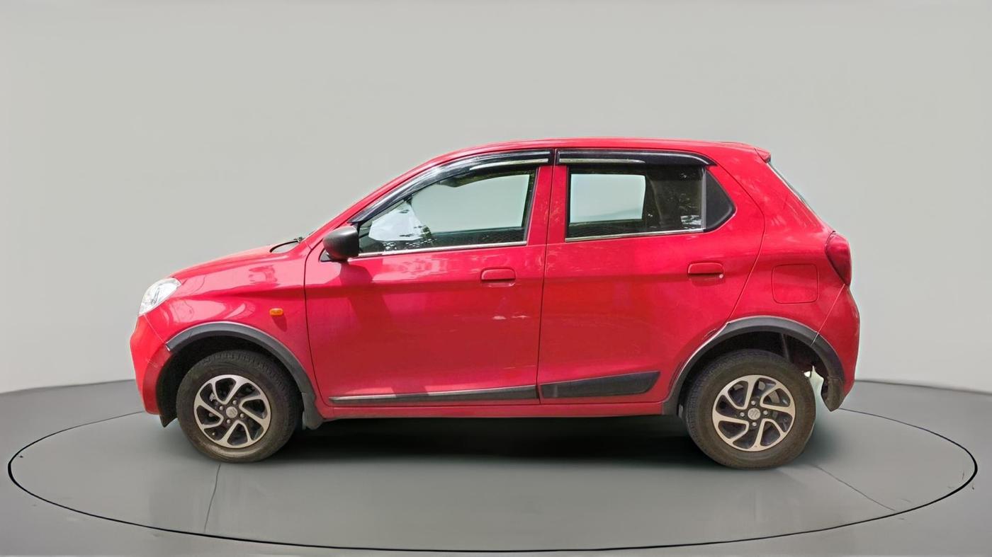 2023 Maruti Alto K10 VXI PLUS AMT, Petrol, Automatic, 21,900 km, exterior