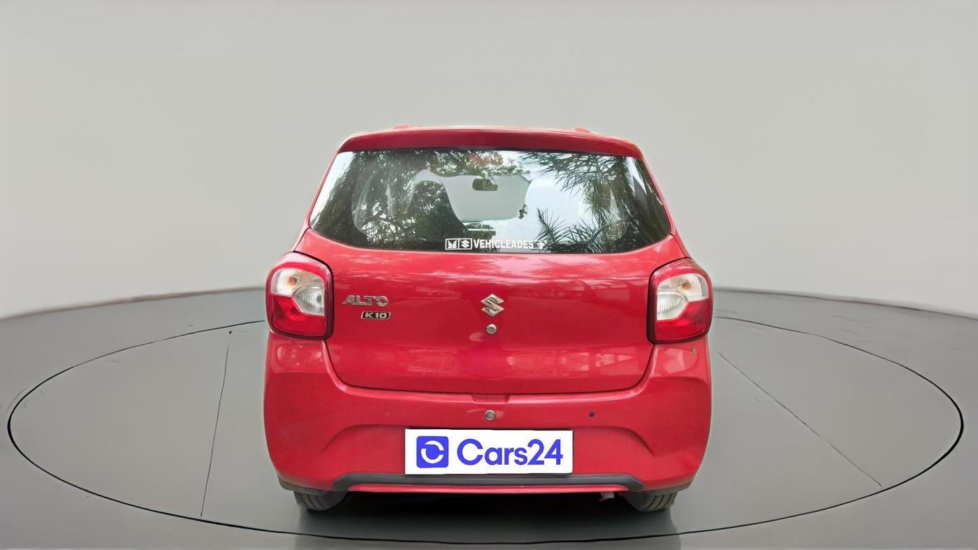 2023 Maruti Alto K10 VXI PLUS AMT, Petrol, Automatic, 21,900 km, exterior