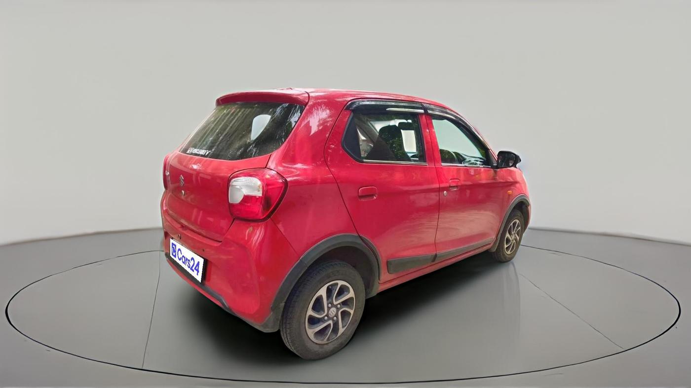 2023 Maruti Alto K10 VXI PLUS AMT, Petrol, Automatic, 21,900 km, exterior