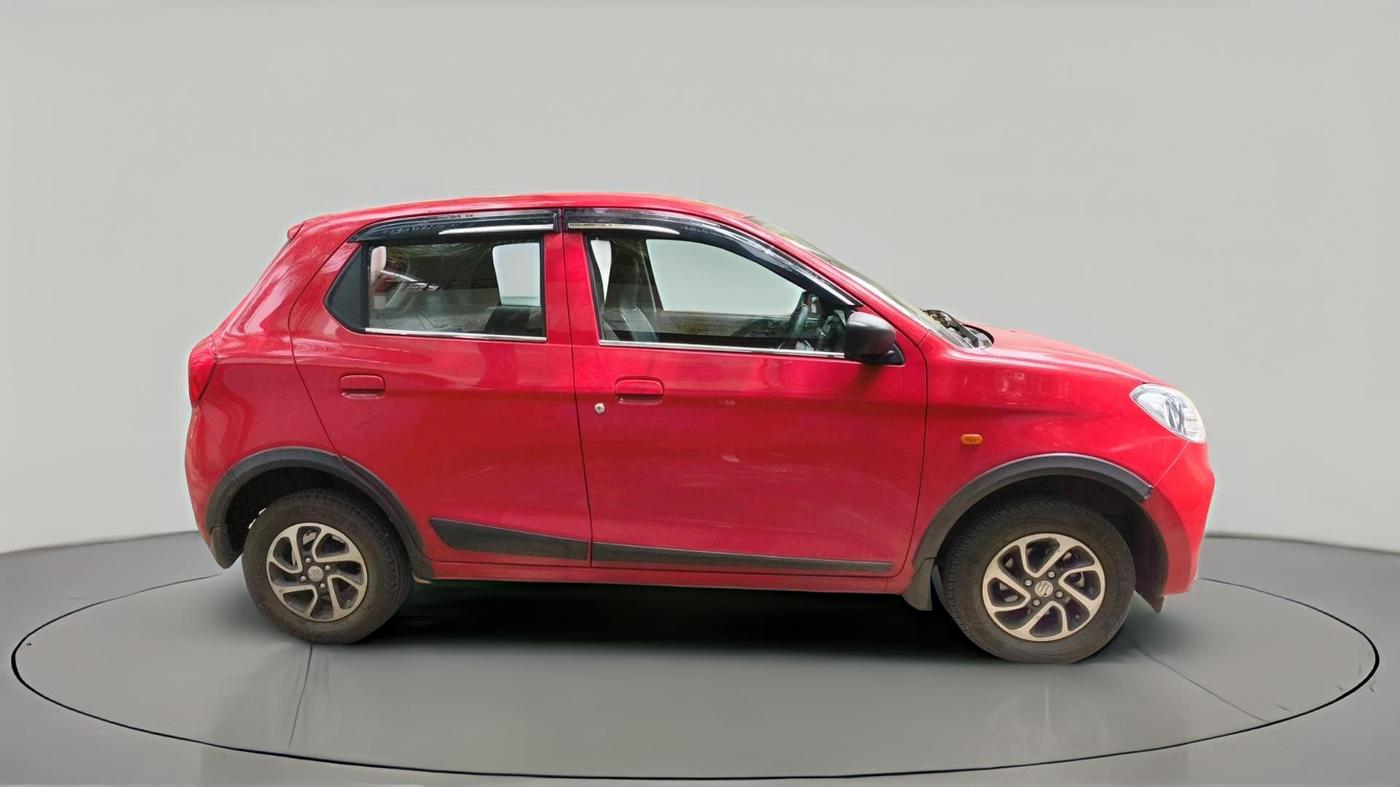 2023 Maruti Alto K10 VXI PLUS AMT, Petrol, Automatic, 21,900 km, exterior