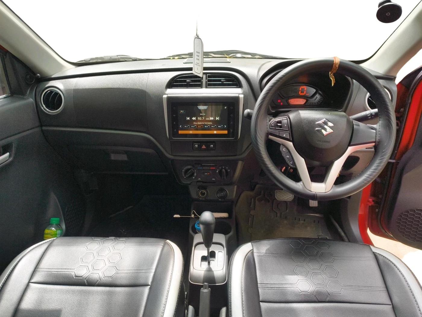 2023 Maruti Alto K10 VXI PLUS AMT, Petrol, Automatic, 21,900 km, interior