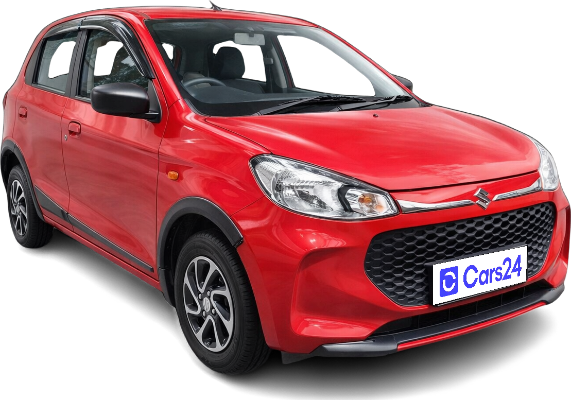2023 Maruti Alto K10 - Hatchback - Petrol - Automatic - ₹5.75 lakh