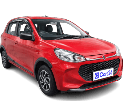 2023 Maruti Alto K10 - Hatchback - Petrol - Automatic - ₹5.75 lakh