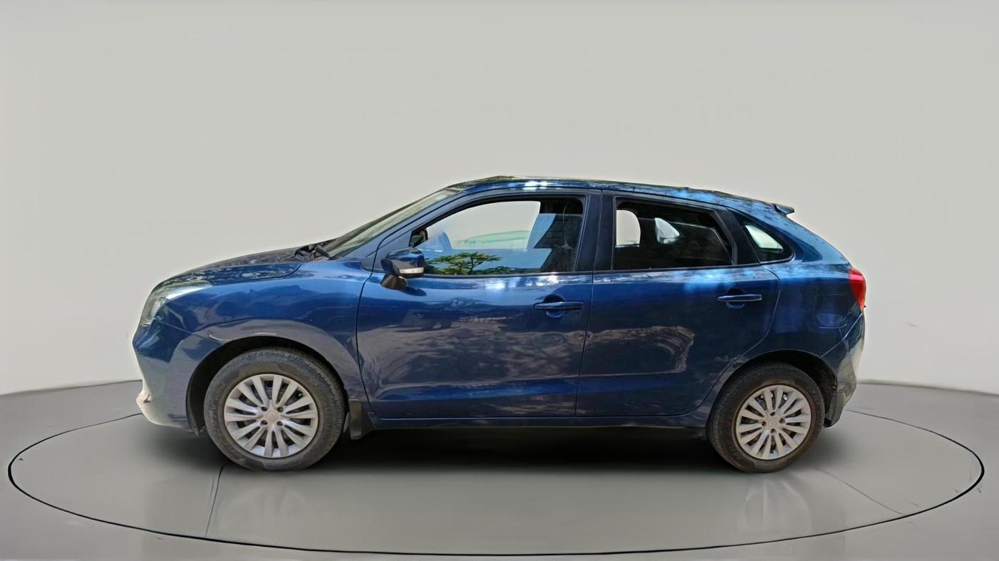 2019 Maruti Baleno DELTA PETROL 1.2, Petrol, Manual, 1,12,213 km, exterior