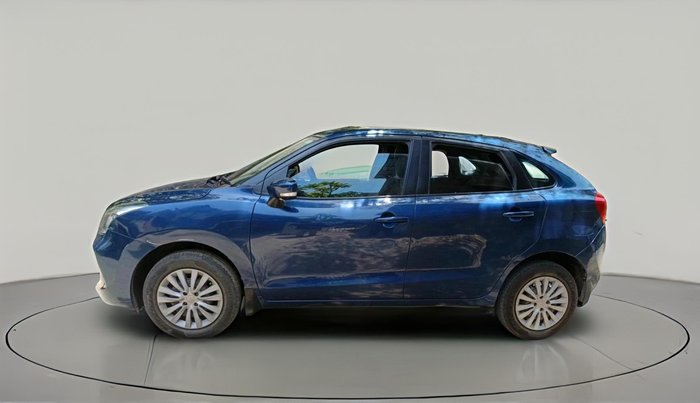 2019 Maruti Baleno DELTA PETROL 1.2, Petrol, Manual, 1,12,213 km, exterior