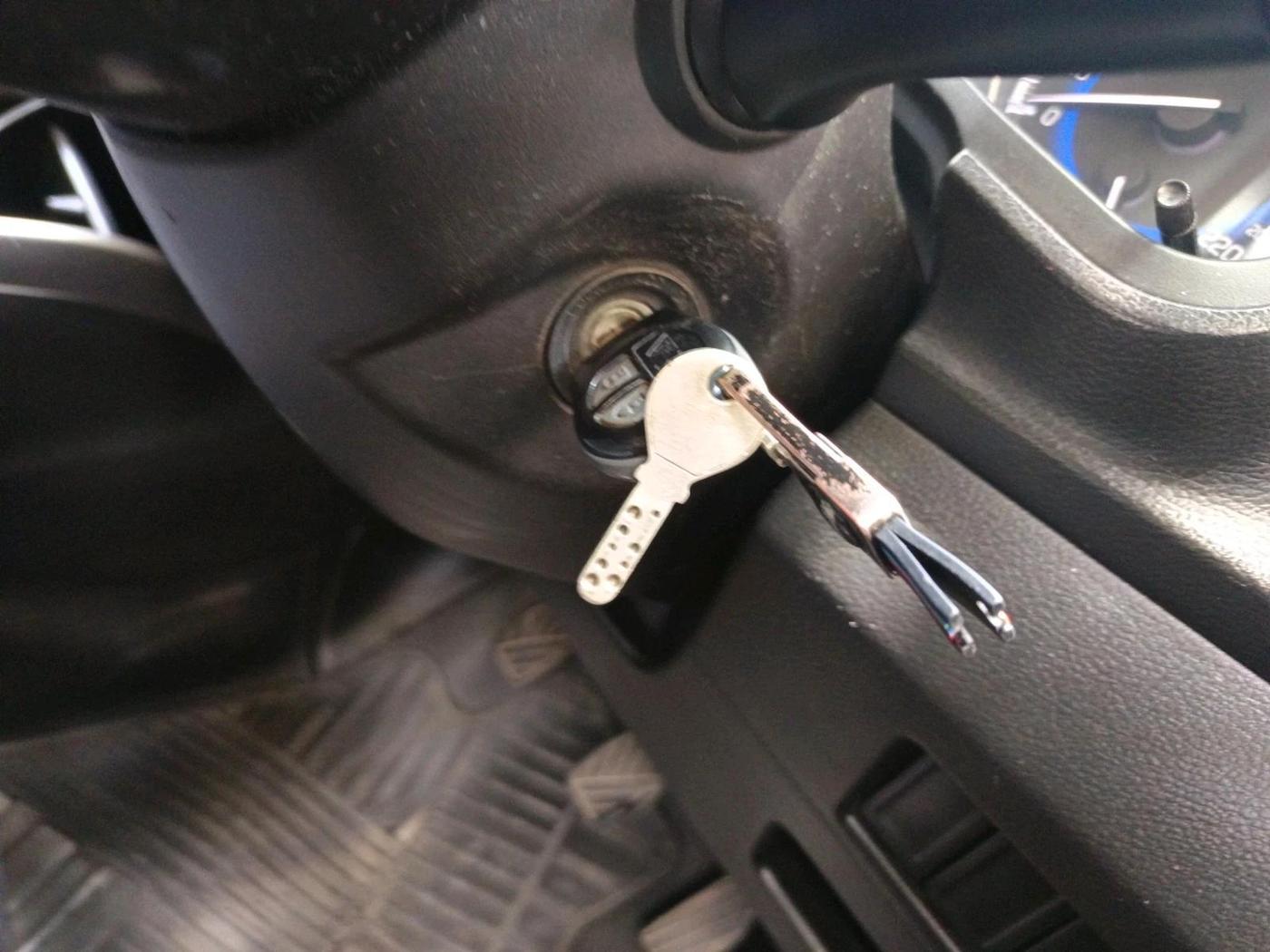 2019 Maruti Baleno DELTA PETROL 1.2, Petrol, Manual, 1,12,213 km, interior
