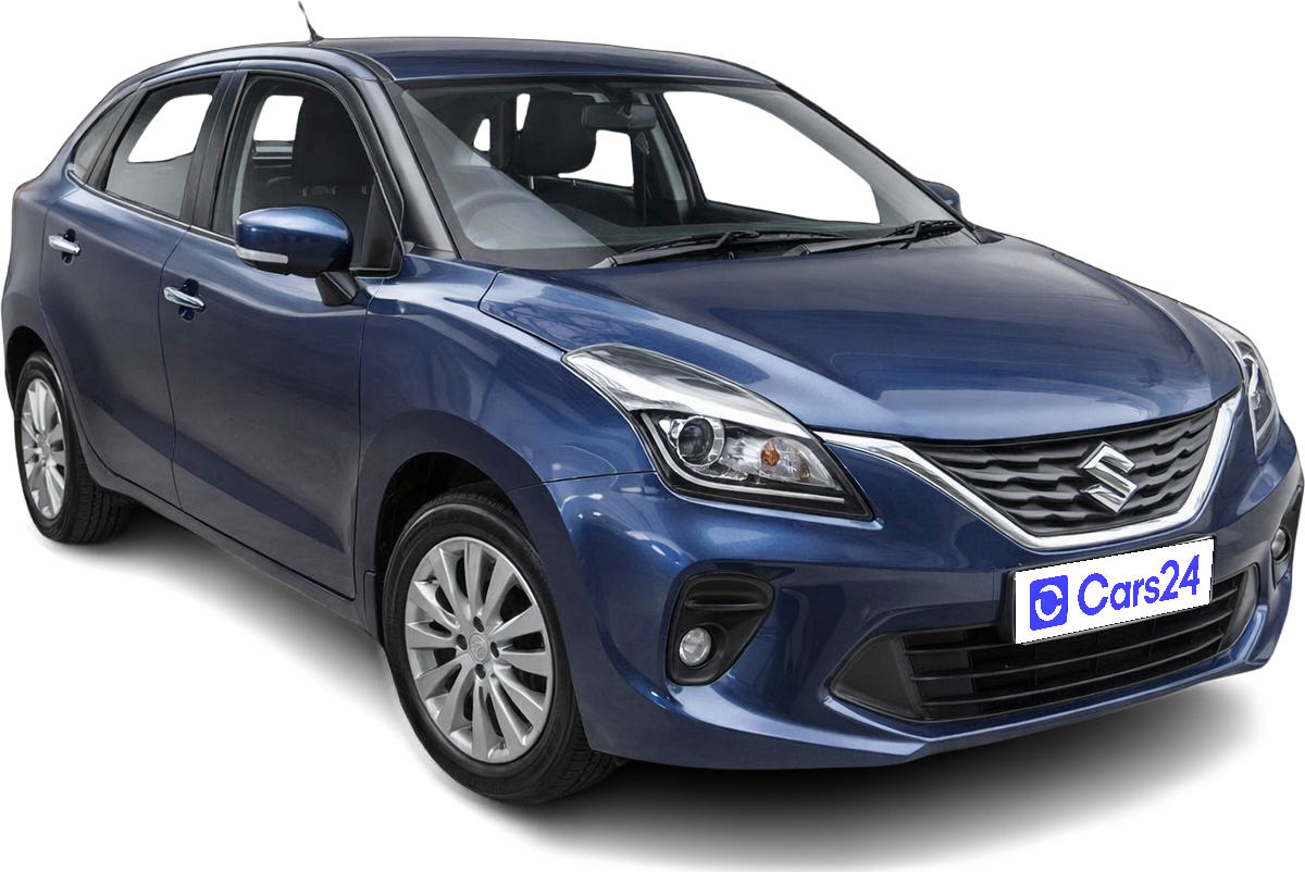 2019 Maruti Baleno - Hatchback - Petrol - Manual - ₹4.85 lakh