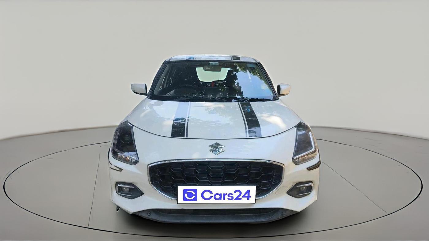 2024 Maruti Swift VXi, Petrol, Manual, 35,577 km, exterior