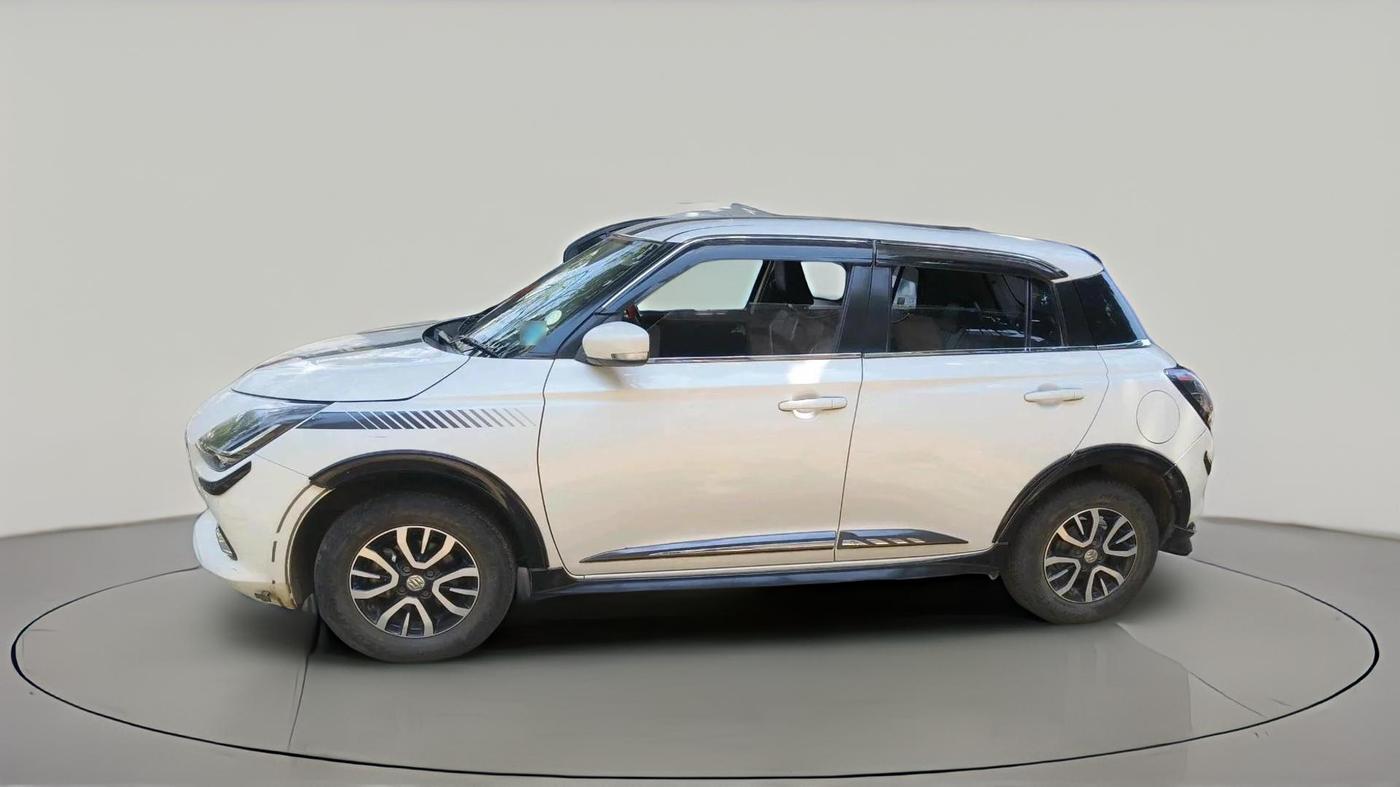 2024 Maruti Swift VXi, Petrol, Manual, 35,577 km, exterior