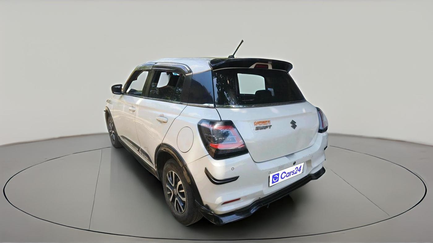 2024 Maruti Swift VXi, Petrol, Manual, 35,577 km, exterior
