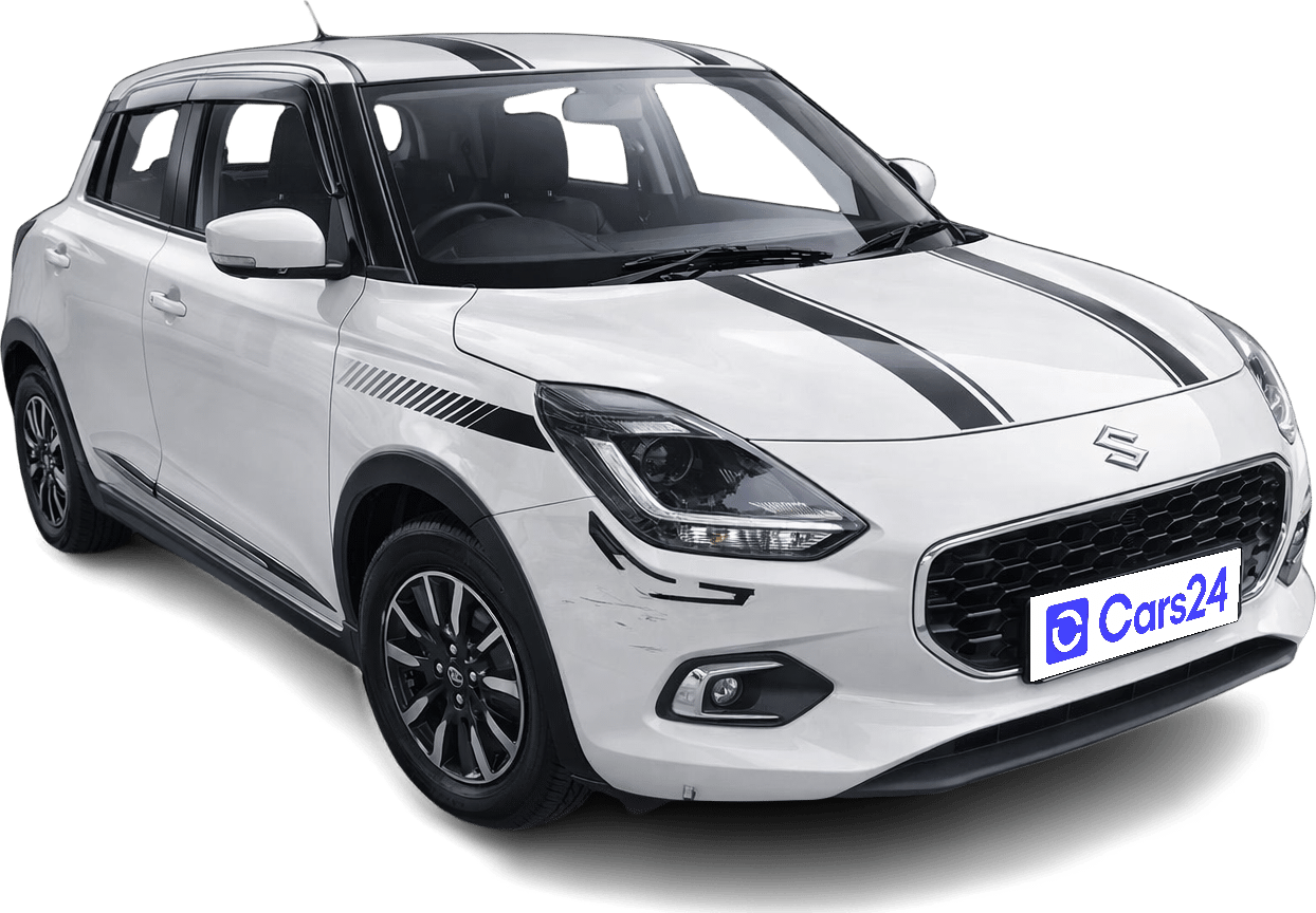 2024 Maruti Swift - Hatchback - Petrol - Manual - ₹6.80 lakh