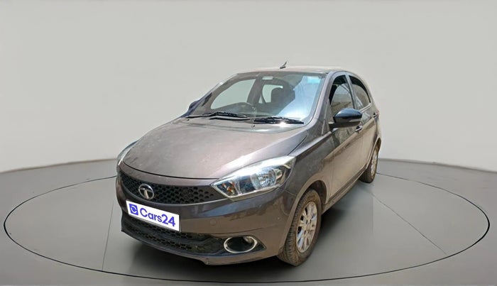 2017 Tata Tiago XZ PETROL, Petrol, Manual, 32,309 km, exterior