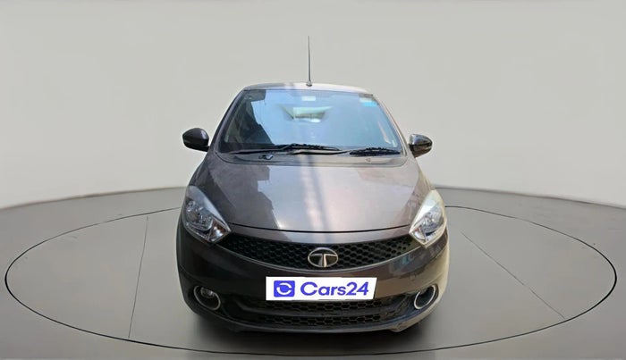 2017 Tata Tiago XZ PETROL, Petrol, Manual, 32,309 km, exterior