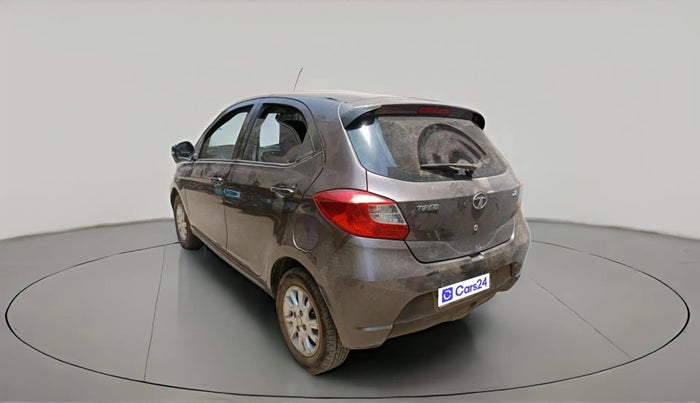 2017 Tata Tiago XZ PETROL, Petrol, Manual, 32,309 km, exterior