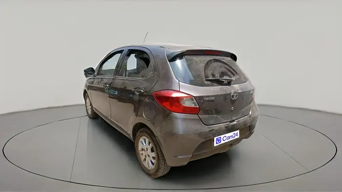 2017 Tata Tiago XZ PETROL, Petrol, Manual, 32,309 km, exterior