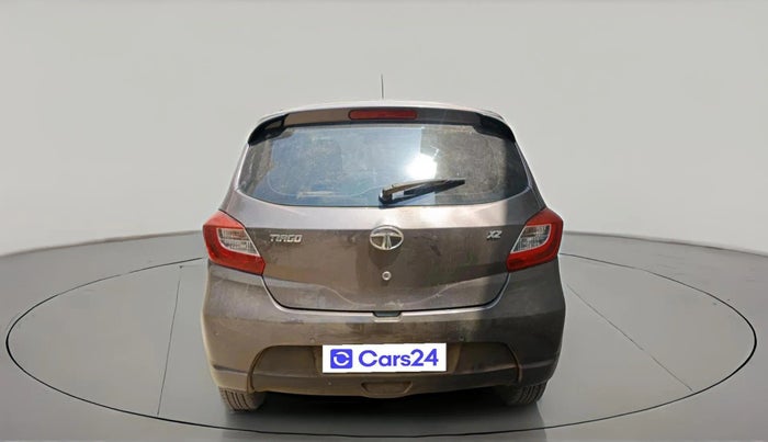 2017 Tata Tiago XZ PETROL, Petrol, Manual, 32,309 km, exterior
