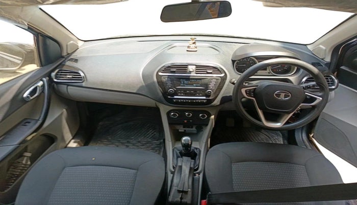2017 Tata Tiago XZ PETROL, Petrol, Manual, 32,309 km, interior