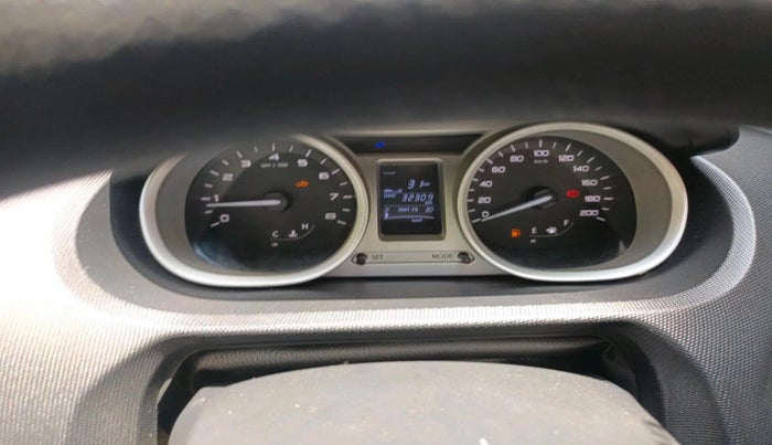 2017 Tata Tiago XZ PETROL, Petrol, Manual, 32,309 km, interior