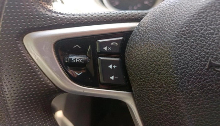 2017 Tata Tiago XZ PETROL, Petrol, Manual, 32,309 km, interior