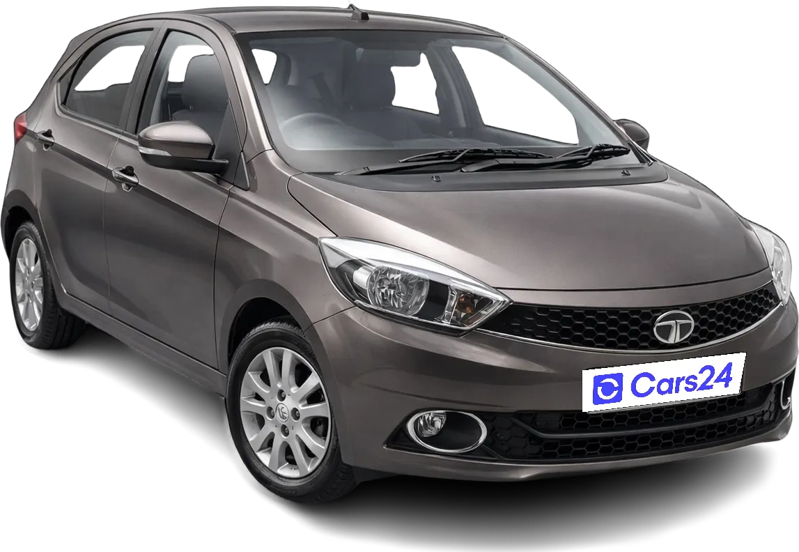 2017 Tata Tiago - Hatchback - Petrol - Manual - ₹3.52 lakh