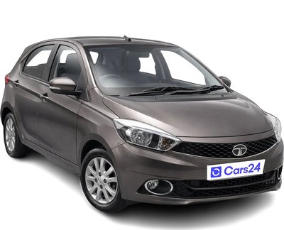 2017 Tata Tiago - Hatchback - Petrol - Manual - ₹3.52 lakh