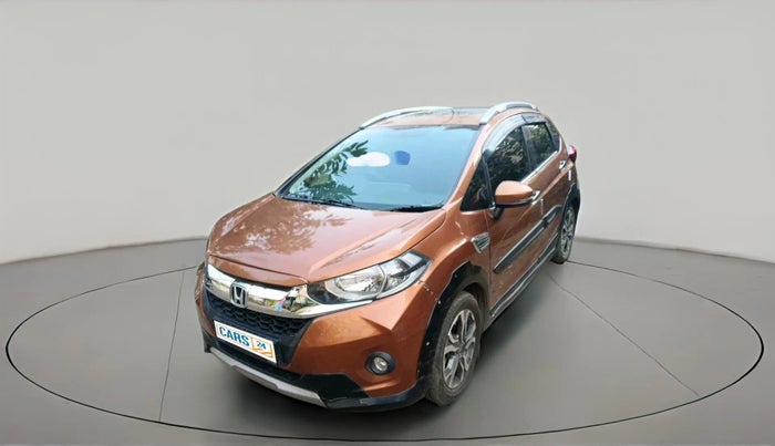 2018 Honda WR-V 1.5L I-DTEC VX MT, Diesel, Manual, 1,23,307 km, exterior