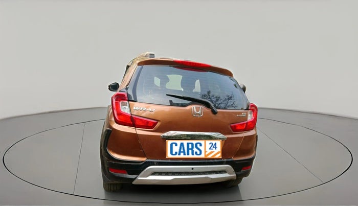 2018 Honda WR-V 1.5L I-DTEC VX MT, Diesel, Manual, 1,23,307 km, exterior