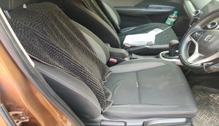 2018 Honda WR-V 1.5L I-DTEC VX MT, Diesel, Manual, 1,23,307 km, interior