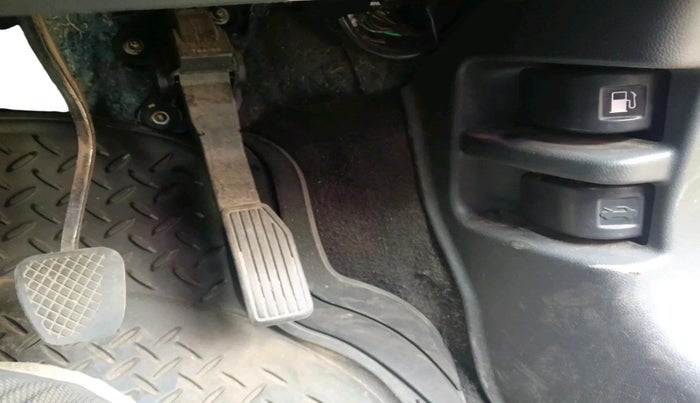 2018 Honda WR-V 1.5L I-DTEC VX MT, Diesel, Manual, 1,23,307 km, interior