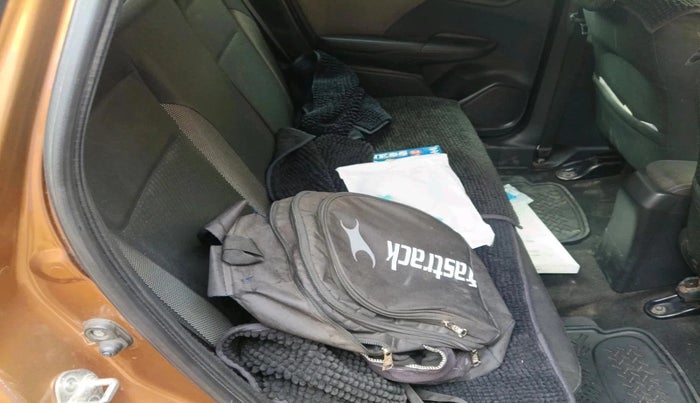 2018 Honda WR-V 1.5L I-DTEC VX MT, Diesel, Manual, 1,23,307 km, interior