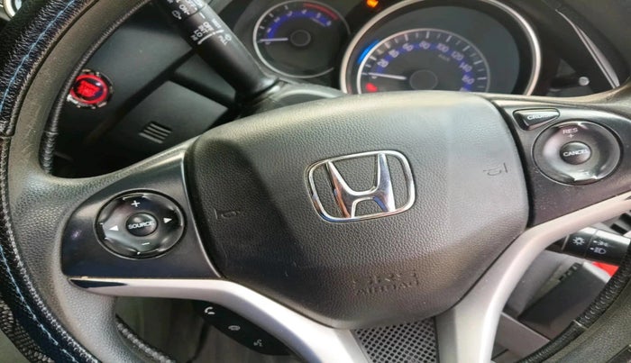 2018 Honda WR-V 1.5L I-DTEC VX MT, Diesel, Manual, 1,23,307 km, interior