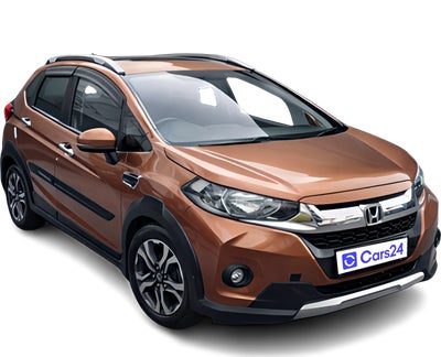 2018 Honda WR-V - SUV - Diesel - Manual - ₹6.60 lakh