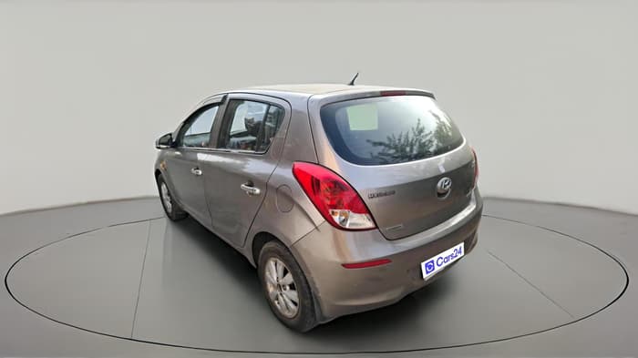 2012 Hyundai i20 SPORTZ 1.4 CRDI, Diesel, Manual, 1,10,584 km, exterior