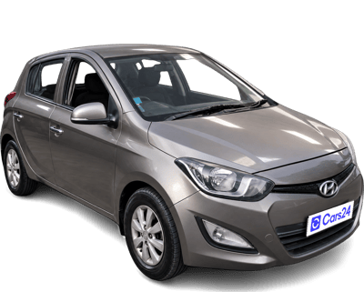 2012 Hyundai i20 - Hatchback - Diesel - Manual - ₹2.20 lakh