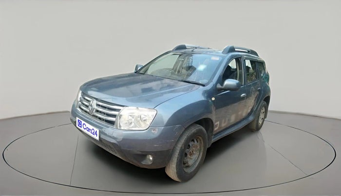 2014 Renault Duster 85 PS RXE DIESEL, Diesel, Manual, 77,522 km, exterior