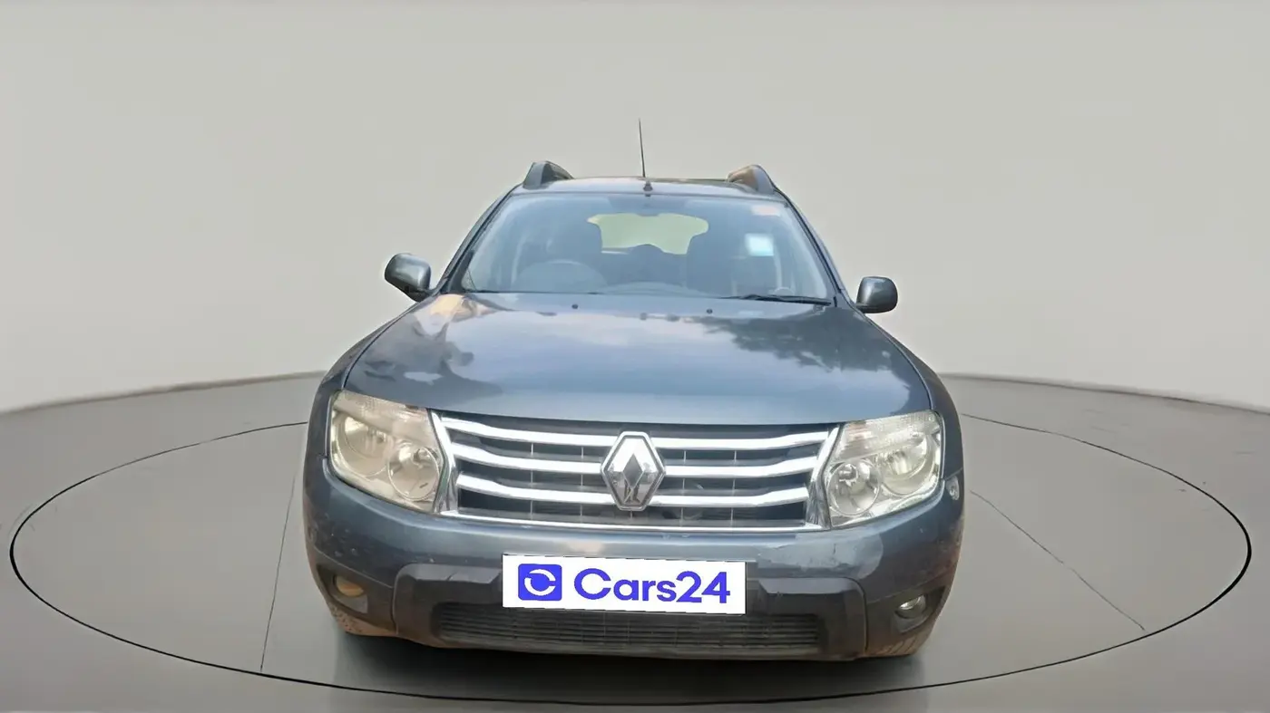 2014 Renault Duster 85 PS RXE DIESEL, Diesel, Manual, 78,100 km, exterior