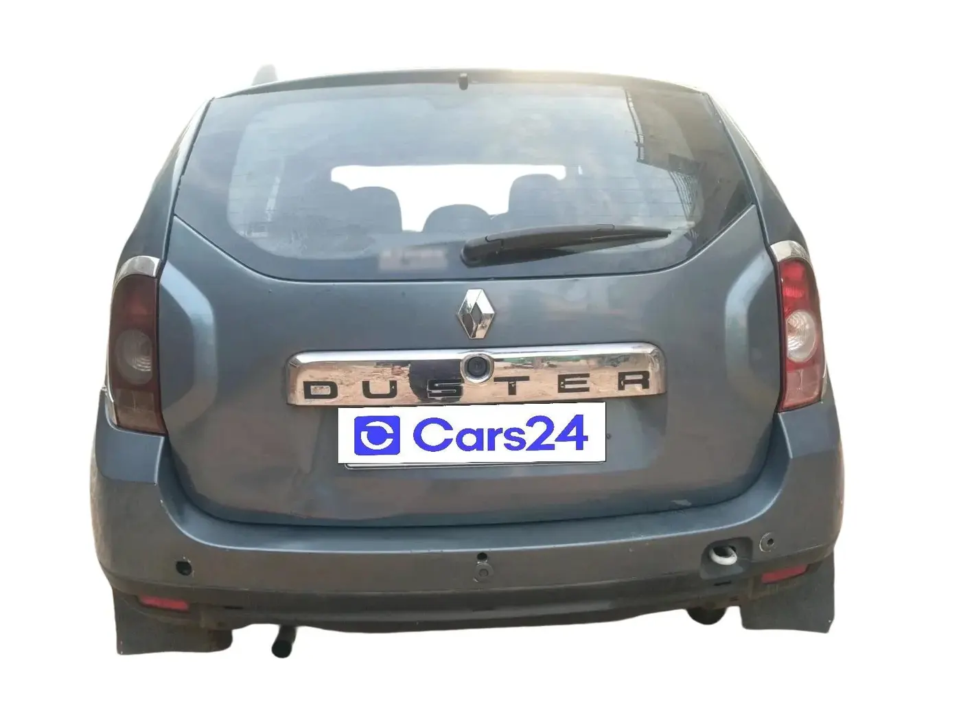 2014 Renault Duster 85 PS RXE DIESEL, Diesel, Manual, 78,100 km, exterior