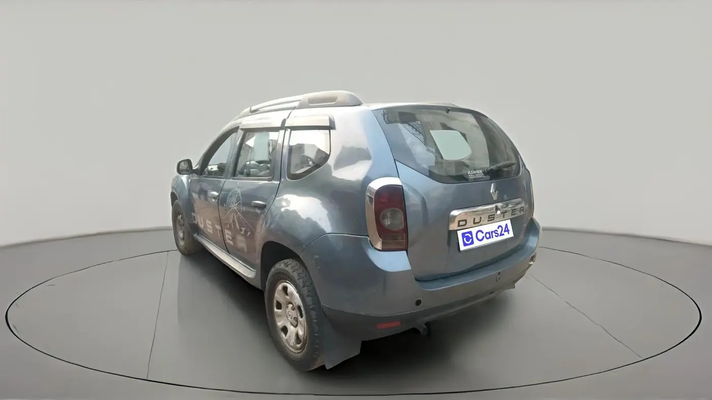 2014 Renault Duster 85 PS RXE DIESEL, Diesel, Manual, 78,100 km, exterior