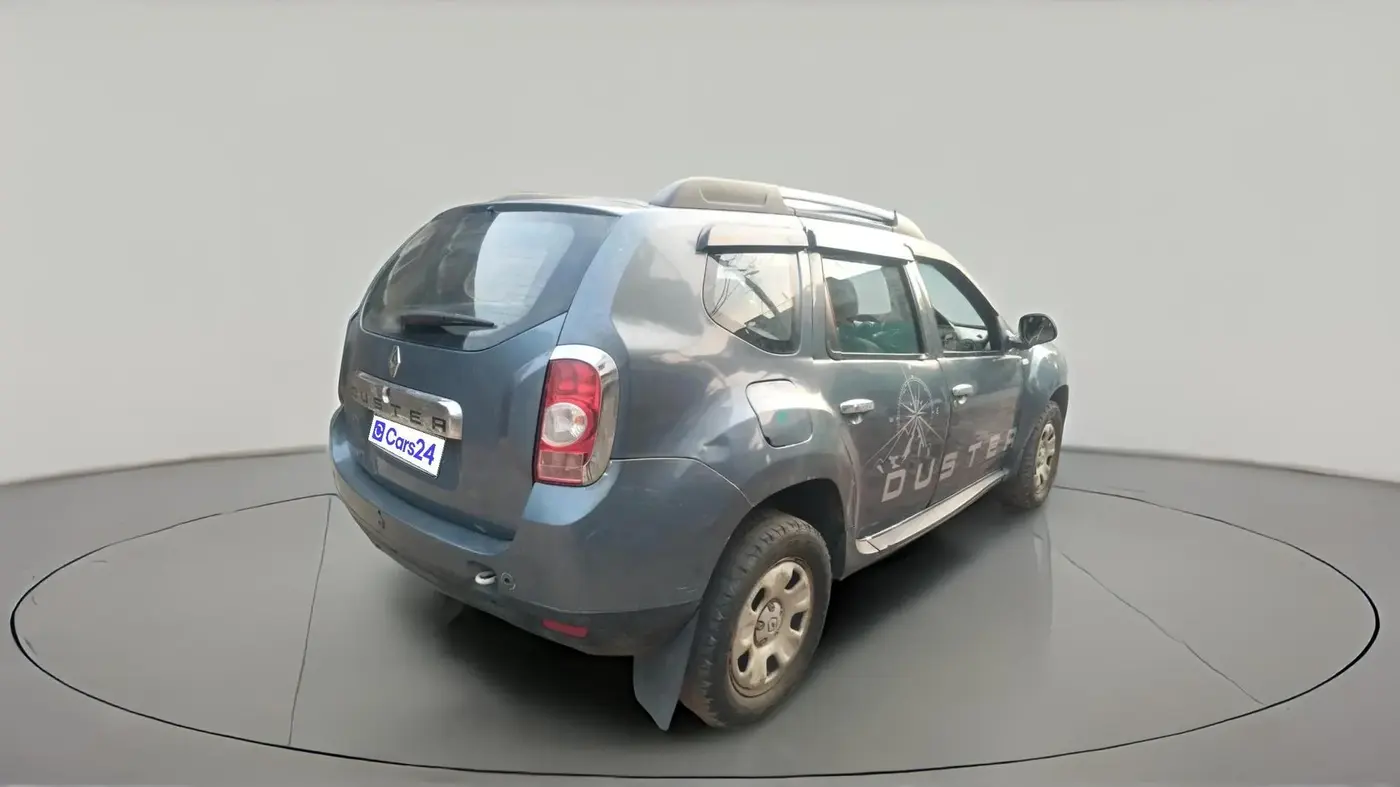 2014 Renault Duster 85 PS RXE DIESEL, Diesel, Manual, 78,100 km, exterior
