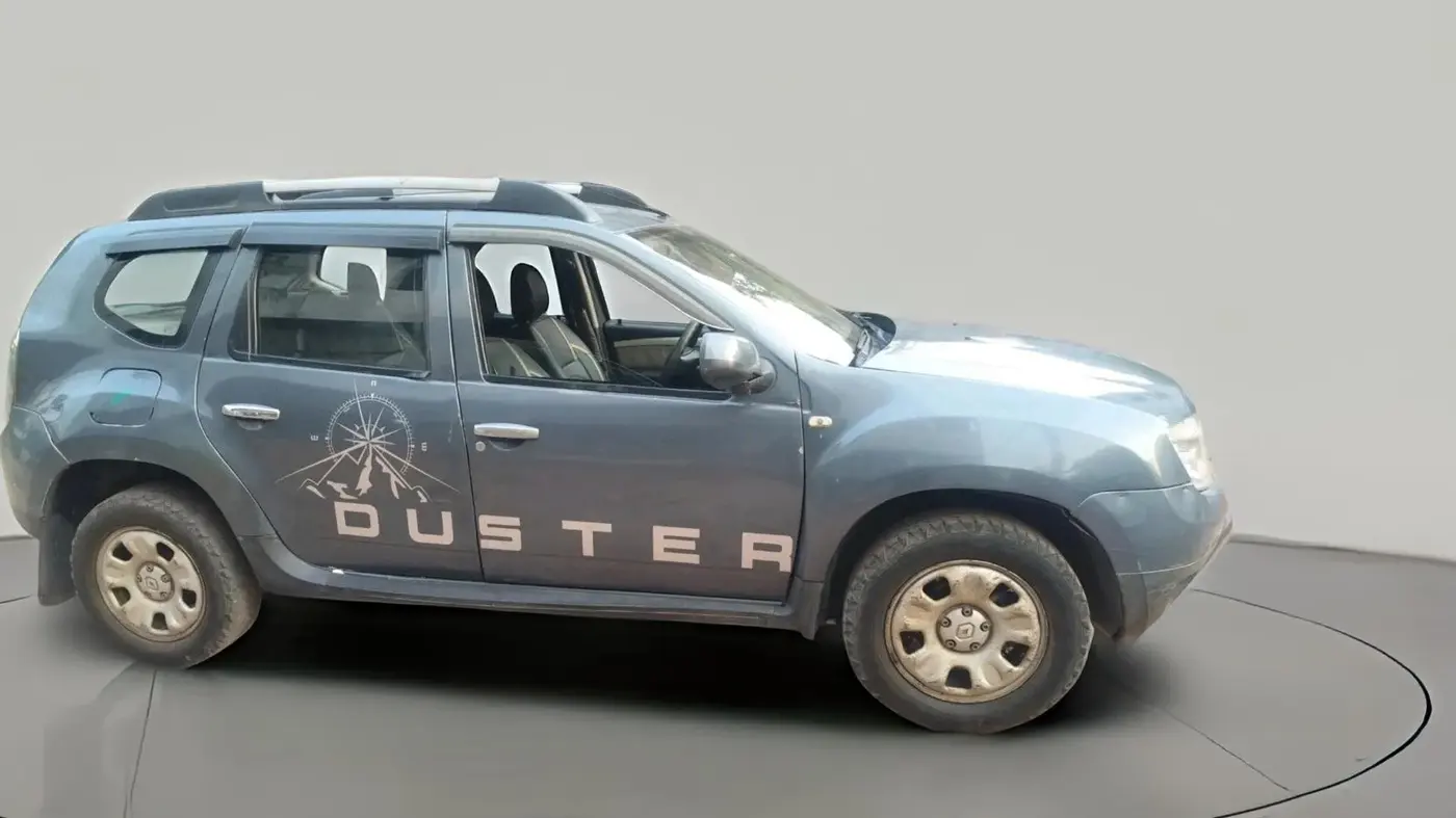 2014 Renault Duster 85 PS RXE DIESEL, Diesel, Manual, 78,100 km, exterior