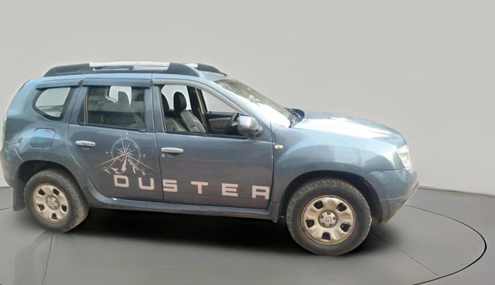 2014 Renault Duster 85 PS RXE DIESEL, Diesel, Manual, 77,522 km, exterior