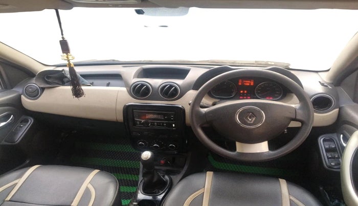 2014 Renault Duster 85 PS RXE DIESEL, Diesel, Manual, 77,522 km, interior